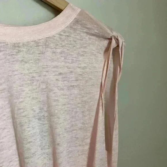 All Saints Duma Asymmetrical‎ Tank Dress Blush - Picture 6 of 16